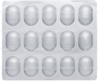 Zita Met 20mg/1000mg Tablet 15