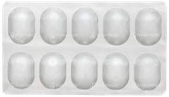 Sitabite Dm 100/10/1000 Tablet Er 10