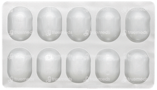 Sitabite Dm 100/10/1000 Tablet Er 10