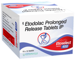 Etoselect 400 Tablet Pr 10