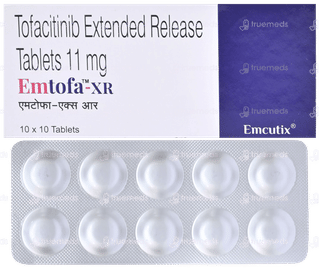 Emtofa Xr Tablet 10