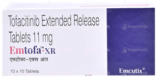 Emtofa Xr Tablet 10