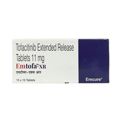 Emtofa Xr Tablet 10