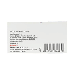 Emtofa Xr Tablet 10