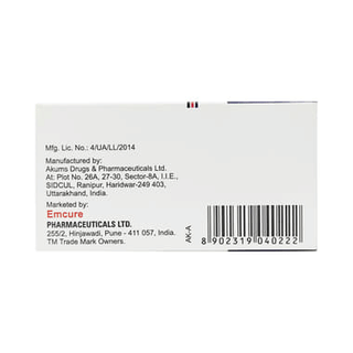 Emtofa Xr Tablet 10