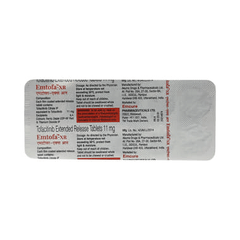 Emtofa Xr Tablet 10