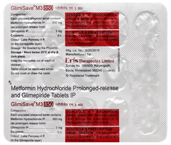 Glimisave M3 850 Tablet Pr 15