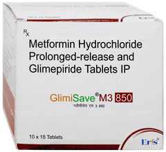 Glimisave M3 850 Tablet Pr 15