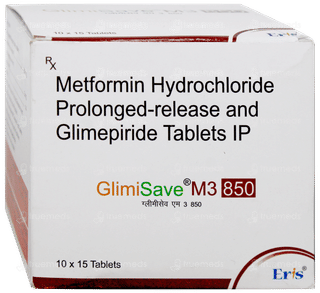 Glimisave M3 850 Tablet Pr 15