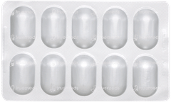 Sitabite M 100/500 Tablet 10 Sitabite M 100/500 Tablet 10