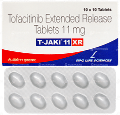 T Jaki 11 Xr Tablet 10