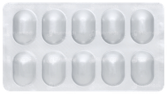 Met Xl Amt 50/5/40 Tablet 10