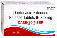 Darinec 7.5 Er Tablet 10