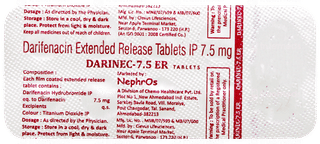 Darinec 7.5 Er Tablet 10