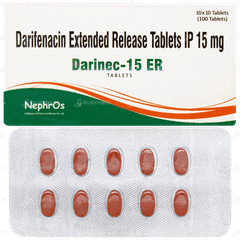 Darinec 15 Er Tablet 10
