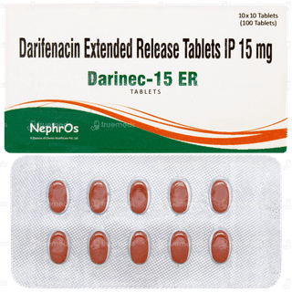 Darinec 15 Er Tablet 10
