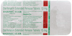 Darinec 15 Er Tablet 10