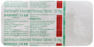 Darinec 15 Er Tablet 10