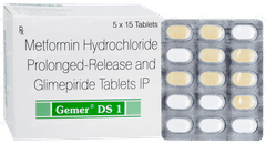 Gemer Ds 1 Tablet 15