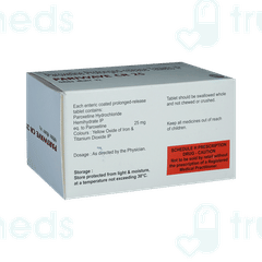Pariwave Cr 25 MG Tablet 10
