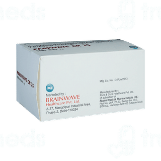 Pariwave Cr 25 MG Tablet 10