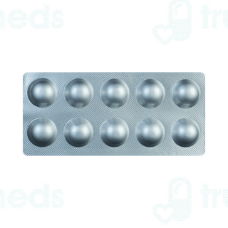 Pariwave Cr 25 MG Tablet 10
