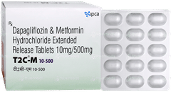 T2c M 10-500 Tablet 15