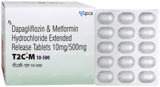 T2c M 10-500 Tablet 15