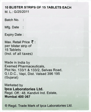 T2c M 10-500 Tablet 15