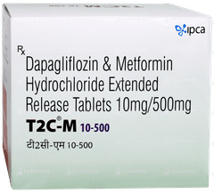 T2c M 10-500 Tablet 15