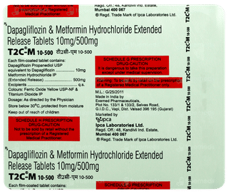 T2c M 10-500 Tablet 15