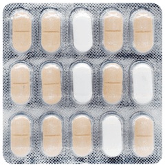 Diapride M4 Forte Tablet 15