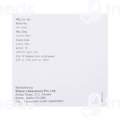 Glyten M 1000 Tablet 10