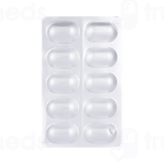 Glyten M 1000 Tablet 10