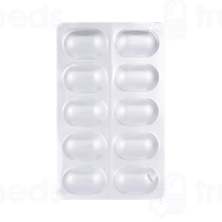 Glyten M 1000 Tablet 10