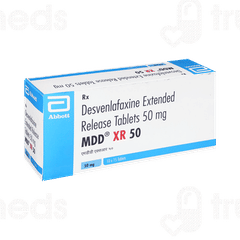 Mdd Xr 50 Tablet 15
