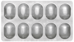 Dapaturn M Forte 5 Tablet 10