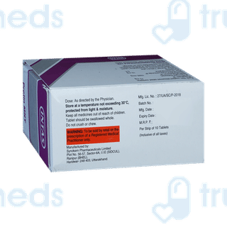 Prelin Mnt Tablet 10