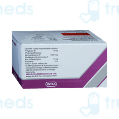 Prelin Mnt Tablet 10