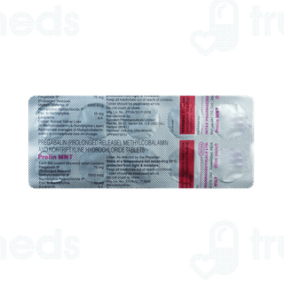 Prelin Mnt Tablet 10