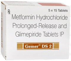 Gemer Ds 2 Tablet 15