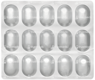 Sitanorm Dm 1000 Tablet 15