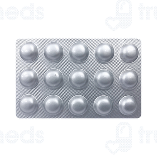 Dfax 50 MG Tablet 15
