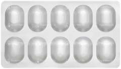 Dapasach M 10/500 Tablet 10 Dapasach M 10/500 Tablet 10