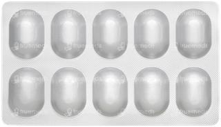 Dapasach M 10/500 Tablet 10