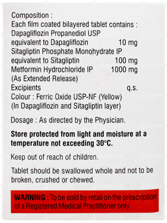 Zensita Trio 1000 Tablet 15 Zensita Trio 1000 Tablet 15