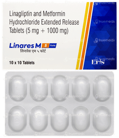 Linares M 5 Forte Tablet 10 Linares M 5 Forte Tablet 10