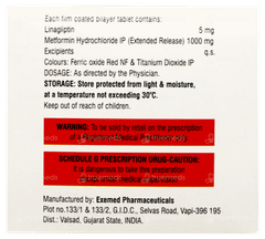 Linares M 5 Forte Tablet 10 Linares M 5 Forte Tablet 10