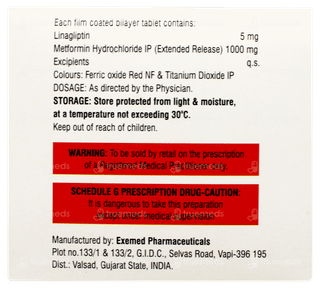 Linares M 5 Forte Tablet 10