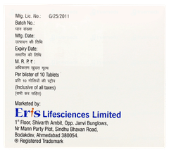 Linares M 5 Forte Tablet 10 Linares M 5 Forte Tablet 10